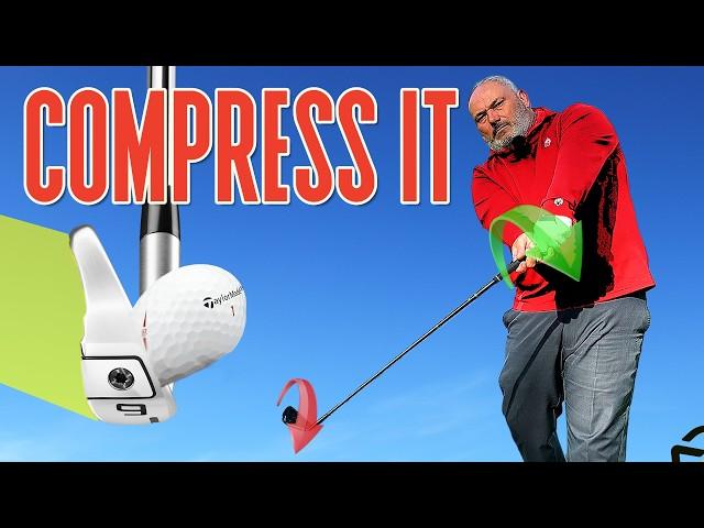 I Couldn't COMPRESS The Golf Ball Until I Did These Exercises - 20 Mins Later!!!!