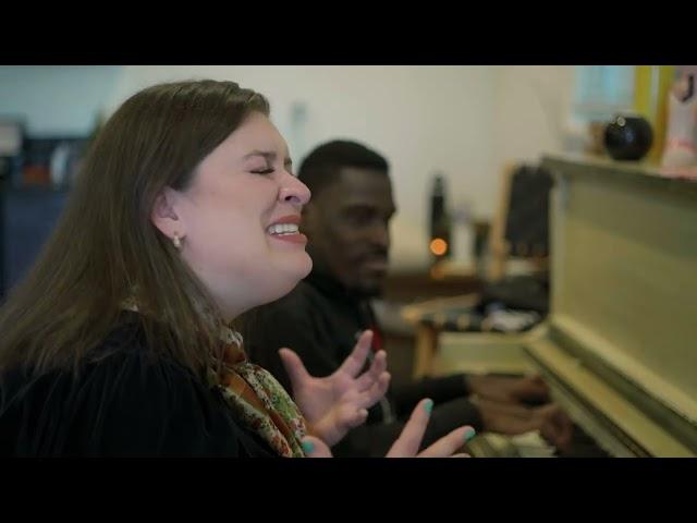 Alexandra Jack feat. Greg Edwards (WAR ISLAND Acoustic)