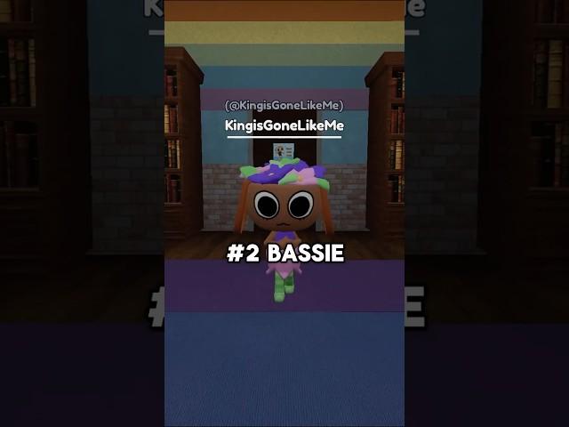 Ranking the Event Toons | Dandy's World #roblox #dandysworld #dandysworldroblox