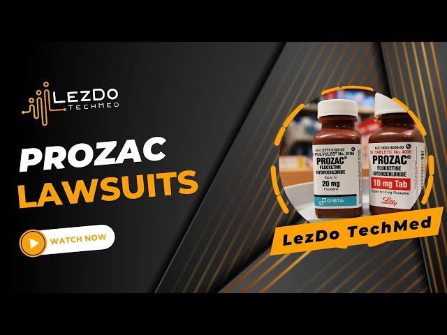 Prozac Lawsuits