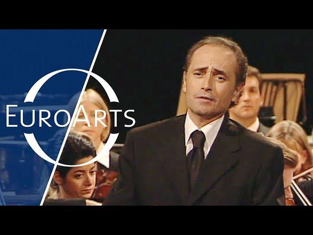 José Carreras - Quando sento que mi ami (When you tell me that you love me)