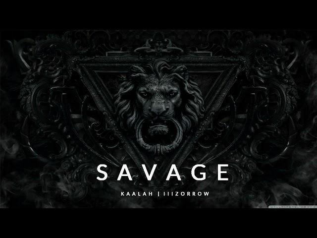 (FREE FOR PROFIT) Dark Type Beat - "SAVAGE"