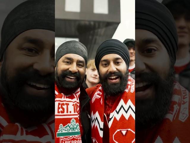 Liverpool's Premier League parade day. ️