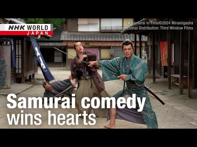 Samurai drama fights for a fading genreーNHK WORLD-JAPAN NEWS