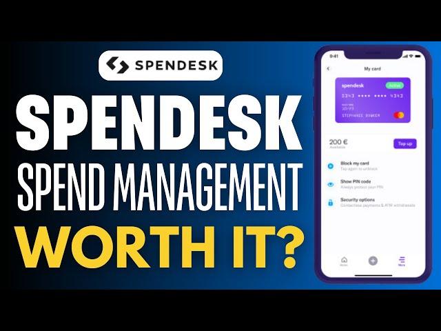 Spendesk Review | Spend Management Software