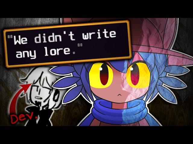 OneShot was almost VERY Different (ft. GIRakaCHEEZER)