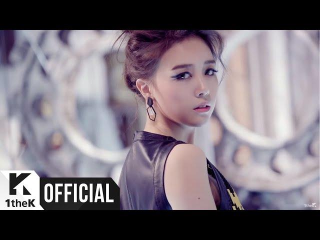 [MV] Minah(민아) (Girl's Day(걸스데이)) _ I am a woman too(나도 여자예요)