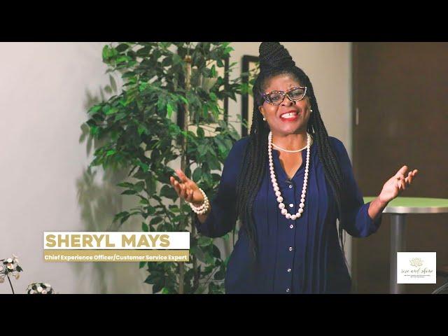 Meet Sheryl Mays with Rise and Shine Consulting and Coaching