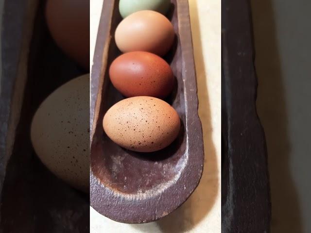 How Do You Like Your Eggs?