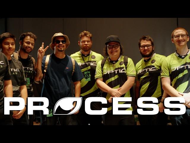 CRIMSIX REJOINS OpTic | THE PROCESS