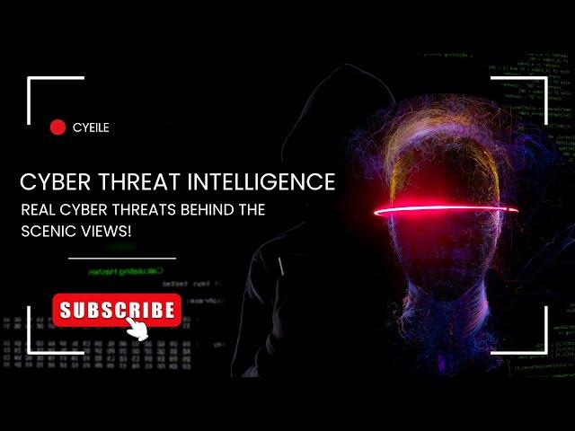 CyEile Threat Intelligence! #cybersecurity #ethicalhacking #infosec #ai #ml #education #training