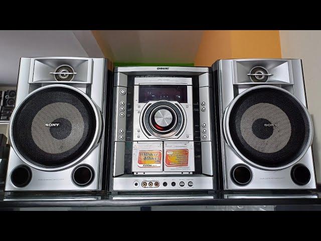 Sony gnz8d Hifi System 3500w 5 channel (demo)