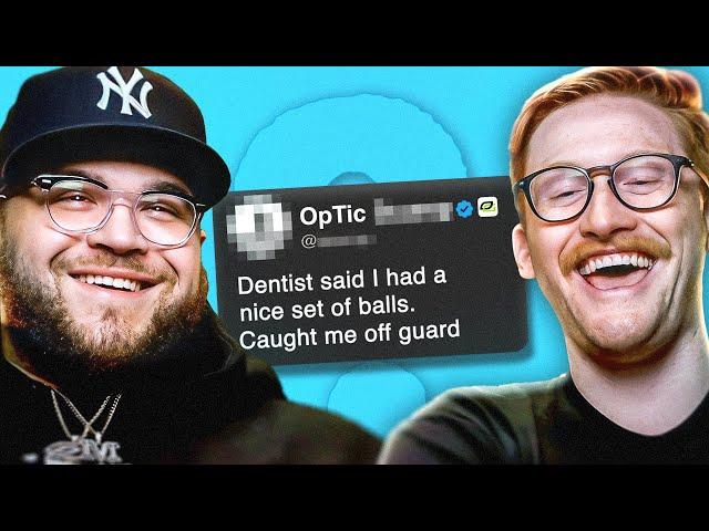 WHO TWEETED THAT | OpTic TWEETS TRIVIA