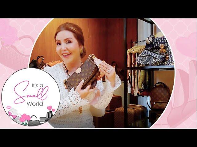 Small Laude takes us into her minor closet | It's A Small World