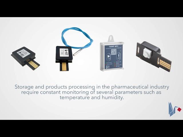 Tecnosoft- Loggers for the Pharmaceutical Industry