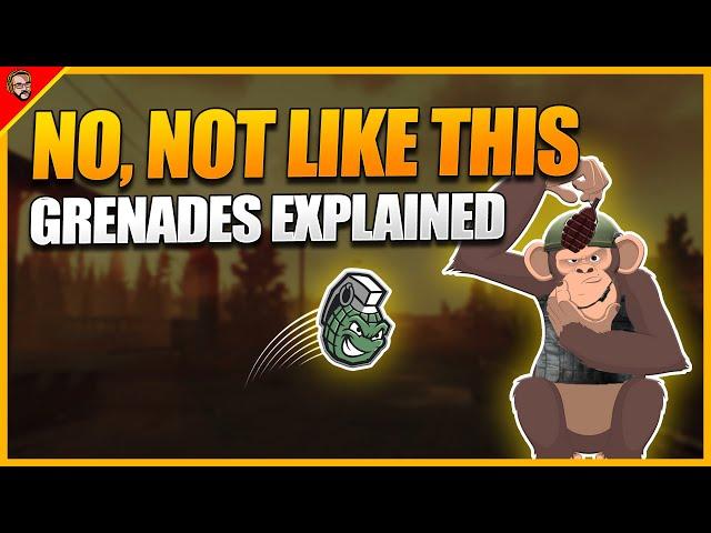 Start shredding with grenades - Grenade Guide - Escape From Tarkov