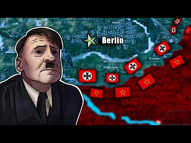 I am the new German Commander, Can I Repel the Soviets?  (Hearts of Iron 4)