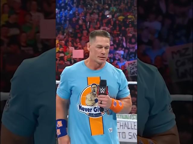 John Cena isn’t denying it 