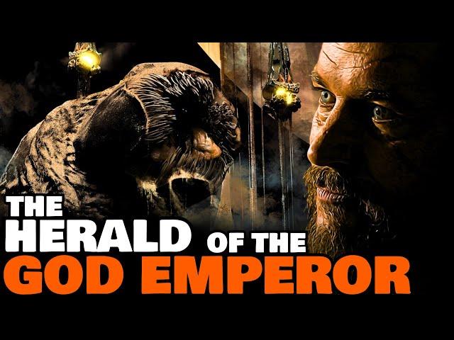 The Herald of the God Emperor -- Desmond Hart | DUNE Prophecy Theory