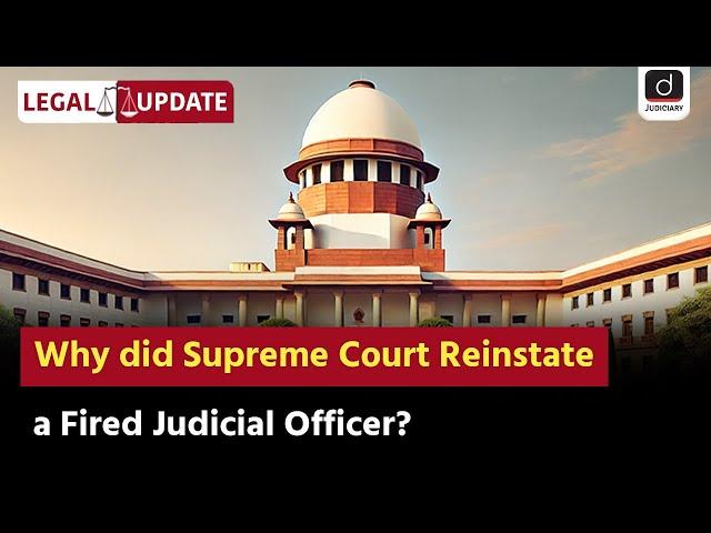 Women Judges: Redefining Law | Women | Judiciary | Legal Update | Drishti Judiciary