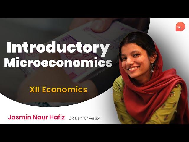 Strategy Class: Plus Two Economics - Introductory Microeconomics | Prepwise ILP| Class XII Economics