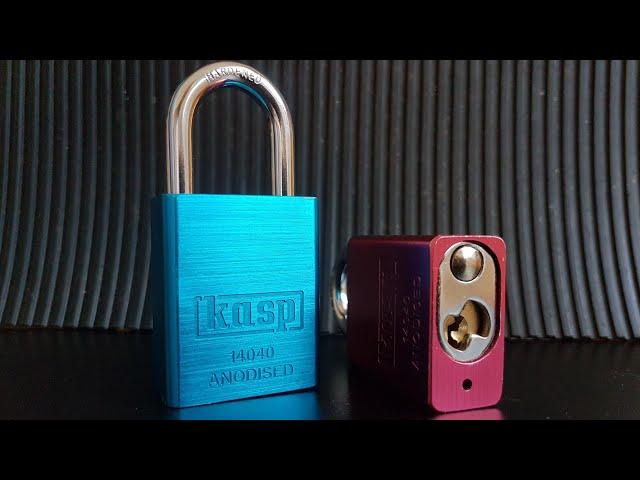 Kasp 14040 padlock (1100 clone)