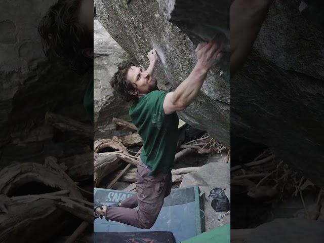 The hardest move on “Casavino”