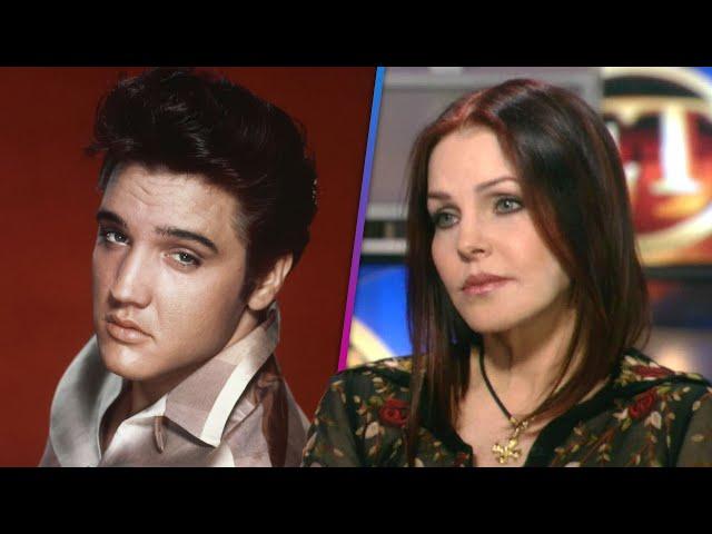 Priscilla Presley Recalls the Day Elvis Died (Flashback)