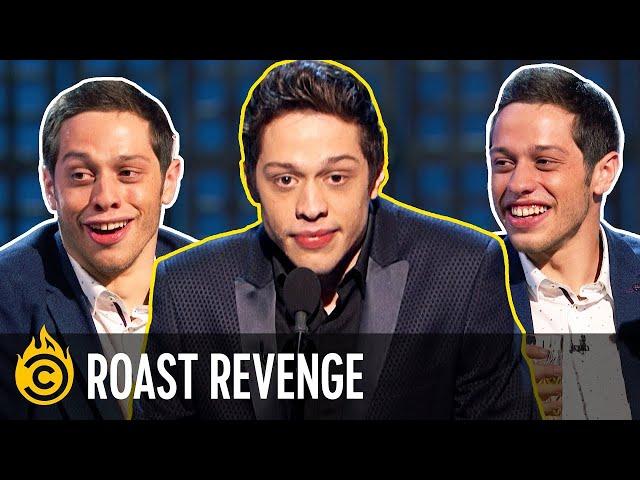 Pete Davidson's Best Roast Comebacks 