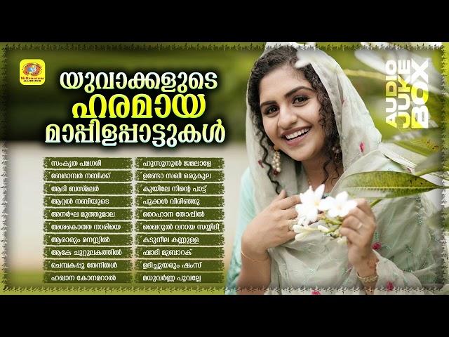 യുവാക്കളുടെ ഹരമായ മാപ്പിളപ്പാട്ടുകൾ | Endearing Hearts of the Youth Mappilappattu | Audio Jukebox