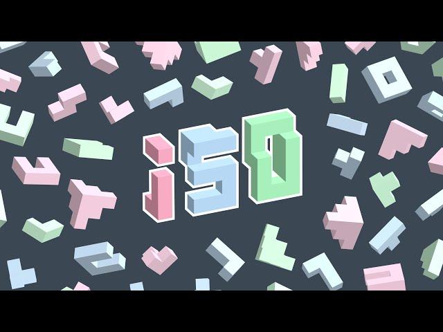 Iso - VR Puzzle Game Official Trailer