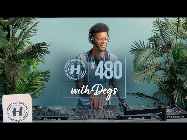 Hospital Podcast with Degs #480