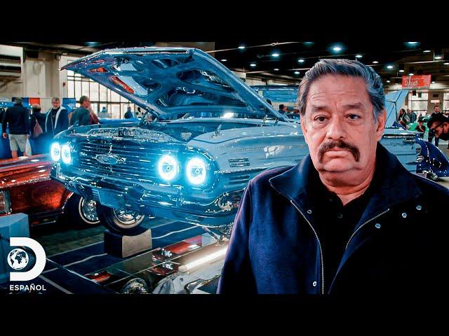 Una extravagante exposición de autos Hot Rod | Mexicánicos Sin Fronteras | Discovery en Español