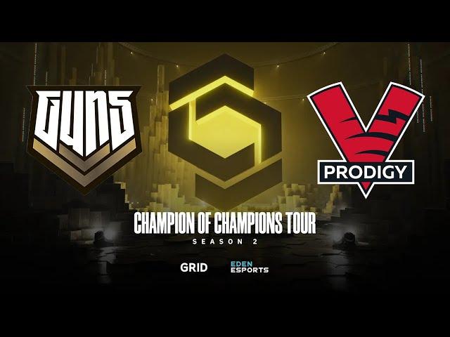 GUN5 vs. VP.Prodigy - CCT Season 2 Europe Series 4 - Playoffs