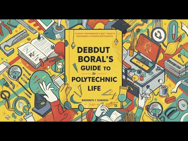 Debdut Boral's Guide to Polytechnic Life