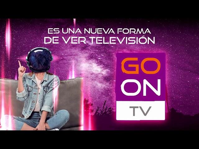 Tutorial GO ON TV