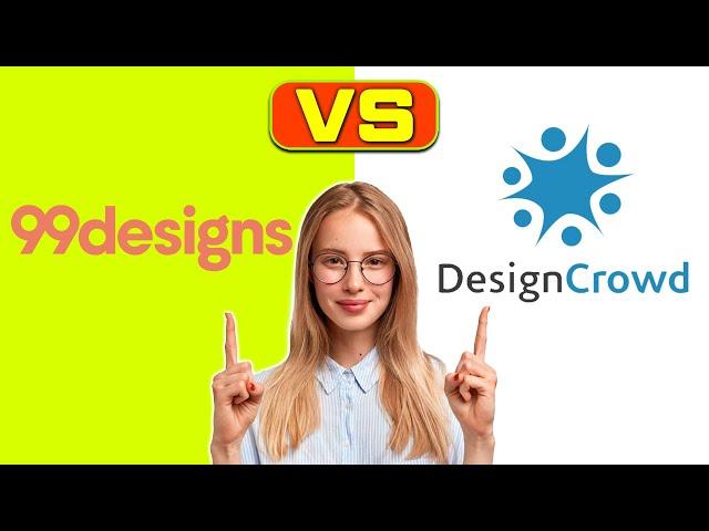 99designs vs DesignCrowd – Which is Better? (3 Key Differences)