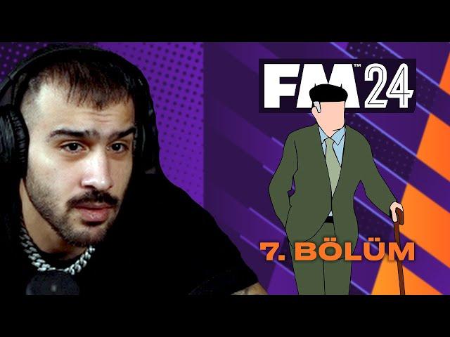 YARISI EMEKLİ OLAN TAKIM! - FM24 Journeyman Kariyeri (Bölüm 7)