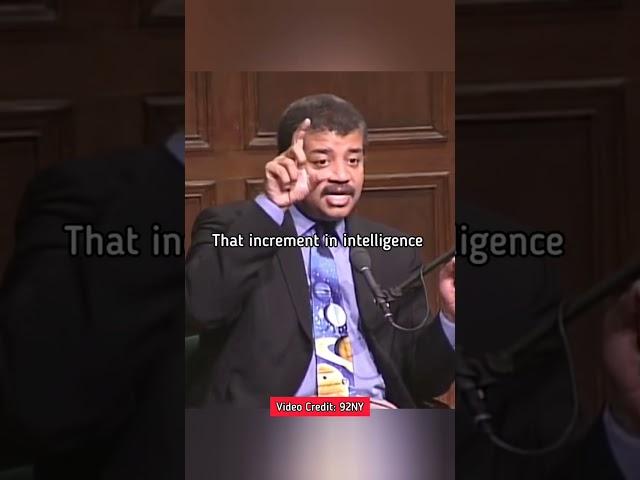 Astrophysicist Neil deGrasse Tyson on Intelligence #scientist