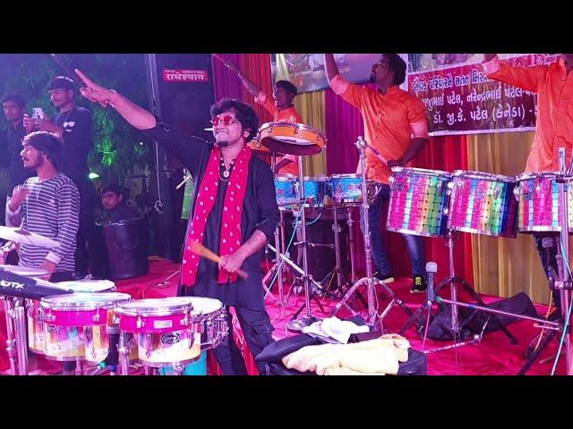 મારી માતા એક દાડો એવો લાવશે || RAMOSANA MELDI DHAM || SAGAR PATEL || MANISH MAKWANA || DANDIYA BEATS