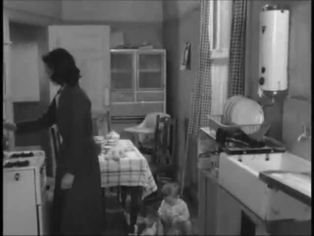 "ONLY TWO CAN PLAY" - OPENING SCENE - Featuring Peter Sellers, Virginia Maskell. 1-16-1962. (HD)