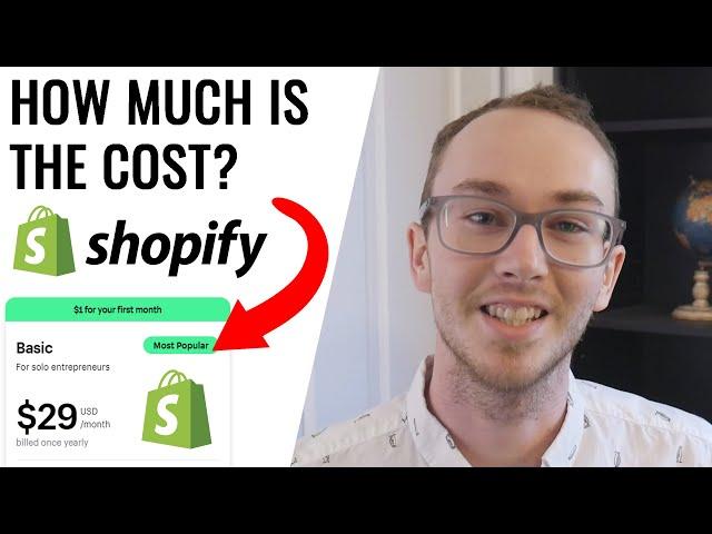 Shopify Pricing: How Much Does Shopify Cost?