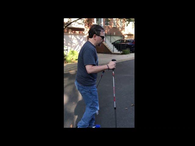 Review of Urban Poling's Activator Walking Poles by Karl Robb - KarlRobb.com