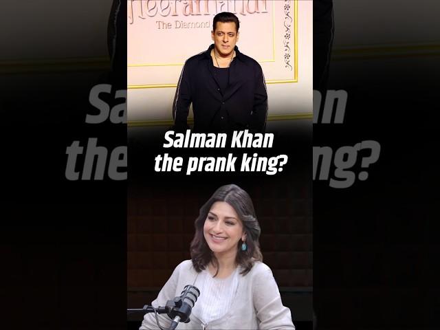 "I was offended..." Sonali Bendre on working with Salman during 'Hum Saath Saath Hain'