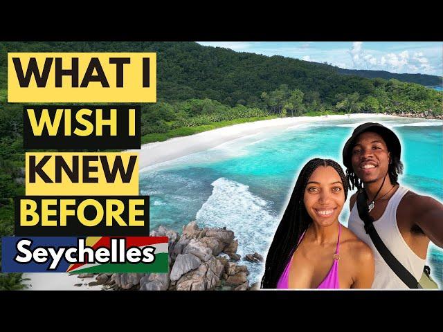 19 ESSENTIAL Things to Know Before Visiting the SEYCHELLES!