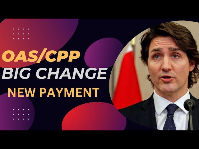 "OAS and CPP Updates: Bigger Checks and Earlier Payments – See How Much You’ll Receive!"