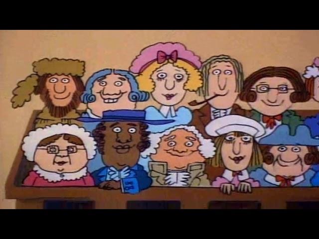 Schoolhouse Rock   America Rock   The Preamble