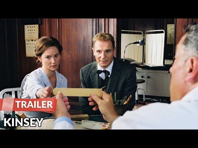 Kinsey (2004) Trailer | Liam Neeson | Laura Linney