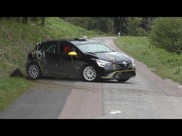 Test Day - New Renault Clio 5 RC5 2020 [FULL HD] Rally, Cup, Rx