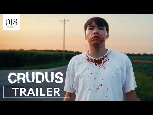 CRUDUS - Official Trailer | OUT FRIDAY THE 13TH